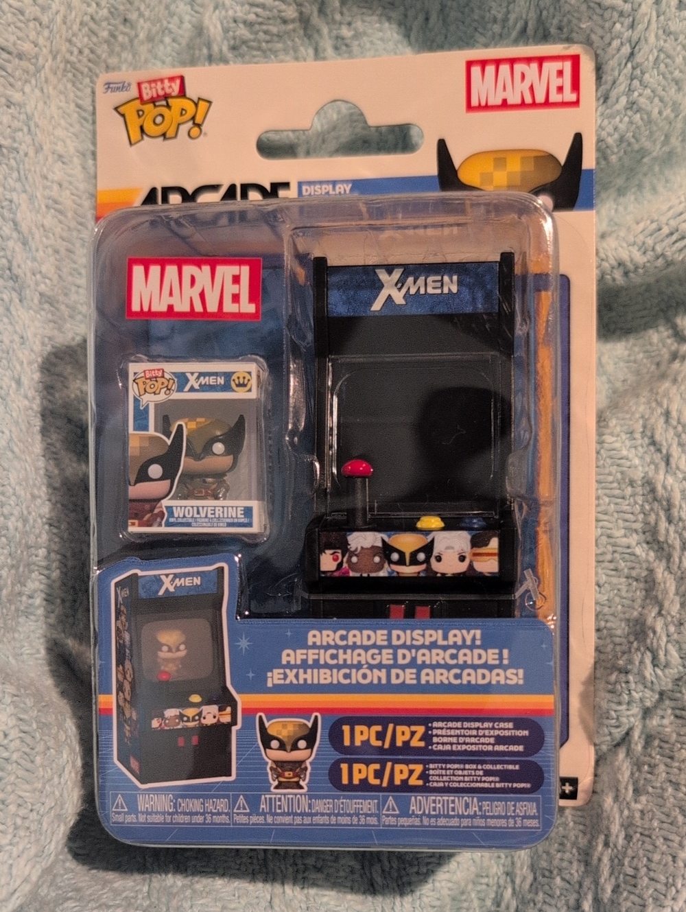 Funko Bitty Pop NWT